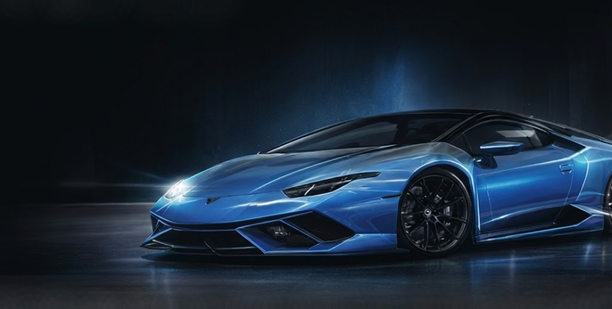 Luxury automotive protective film hero background